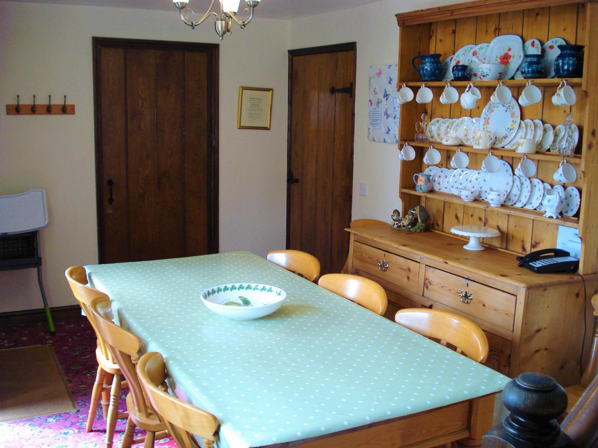 Double-Gate B&B ウェルズ 部屋 写真